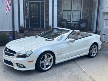 Used 2009 Mercedes-Benz SL 550