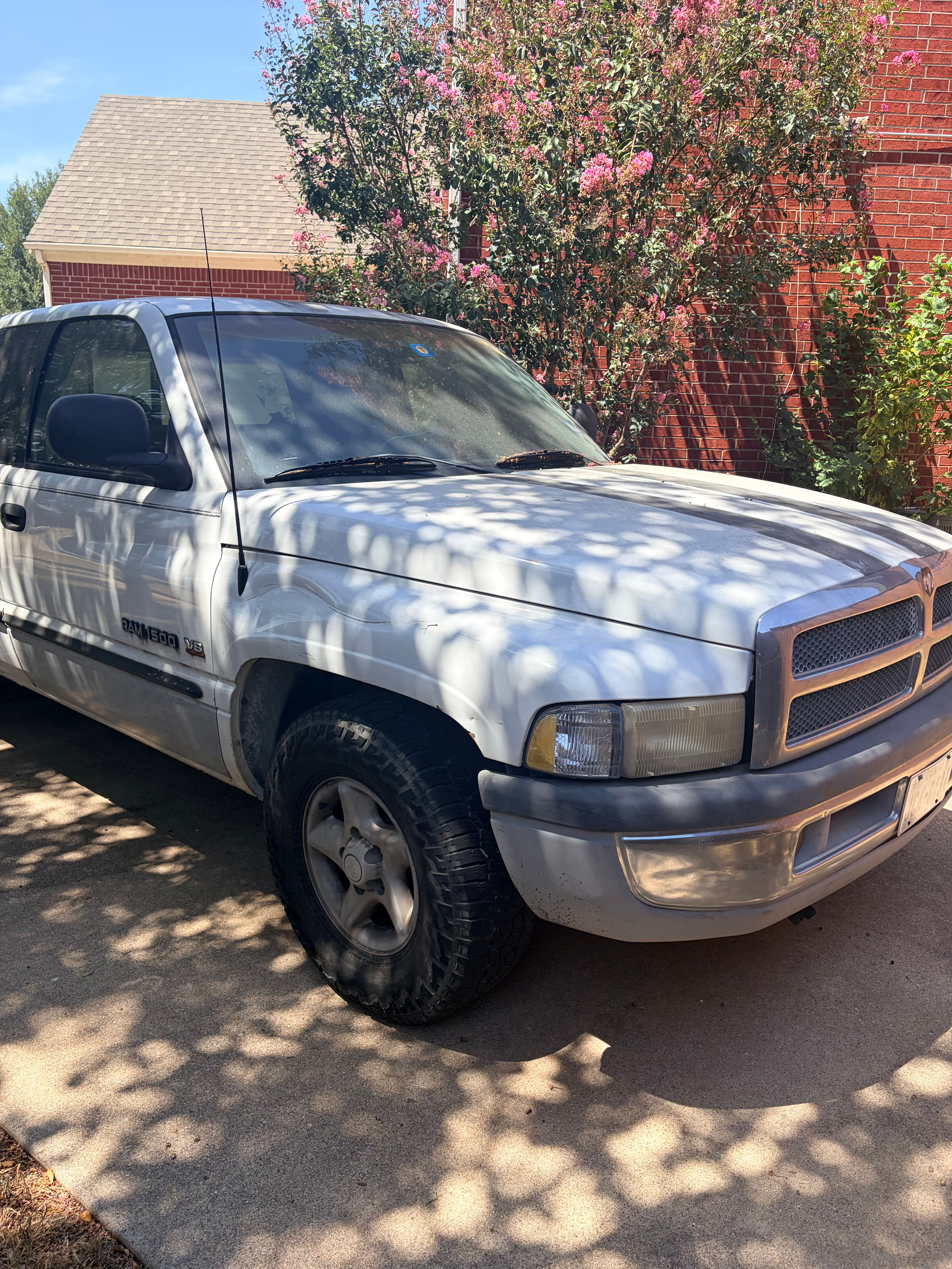 Used 1998 Dodge Ram 1500 Truck 2WD Quad Cab image 1