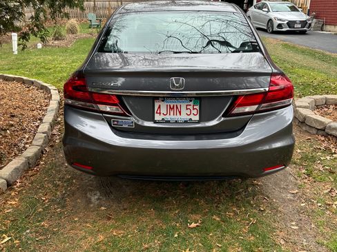 Used 2015 Honda Civic EX image 6