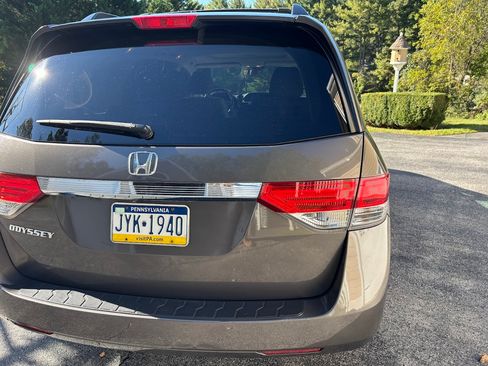 Used 2016 Honda Odyssey EX-L image 4