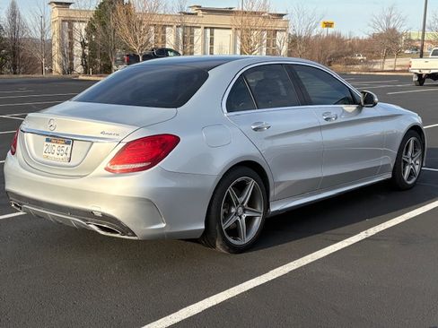 Used 2015 Mercedes-Benz C 300 4MATIC Sedan image 10