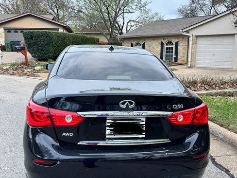 Used 2016 INFINITI Q50 3.0t Premium image 2