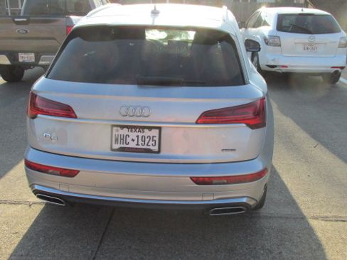 Used 2023 Audi Q5 2.0T Premium Plus image 5