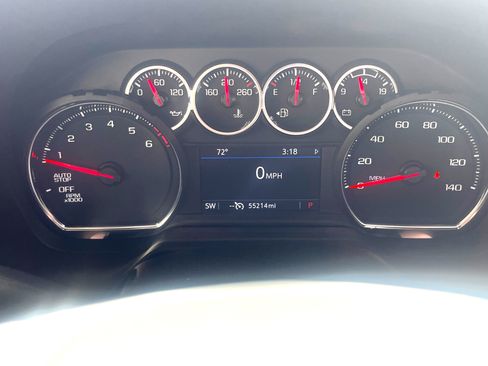 Used 2023 Chevrolet Suburban LS w/ Driver Alert Package RWD image 5