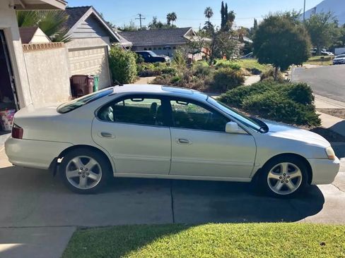 Used 2003 Acura TL Type-S image 1