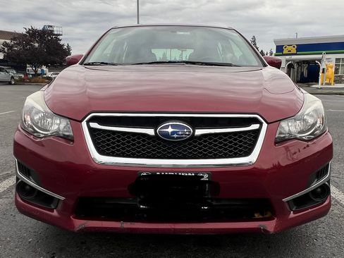 Used 2015 Subaru Impreza 2.0i Premium image 5