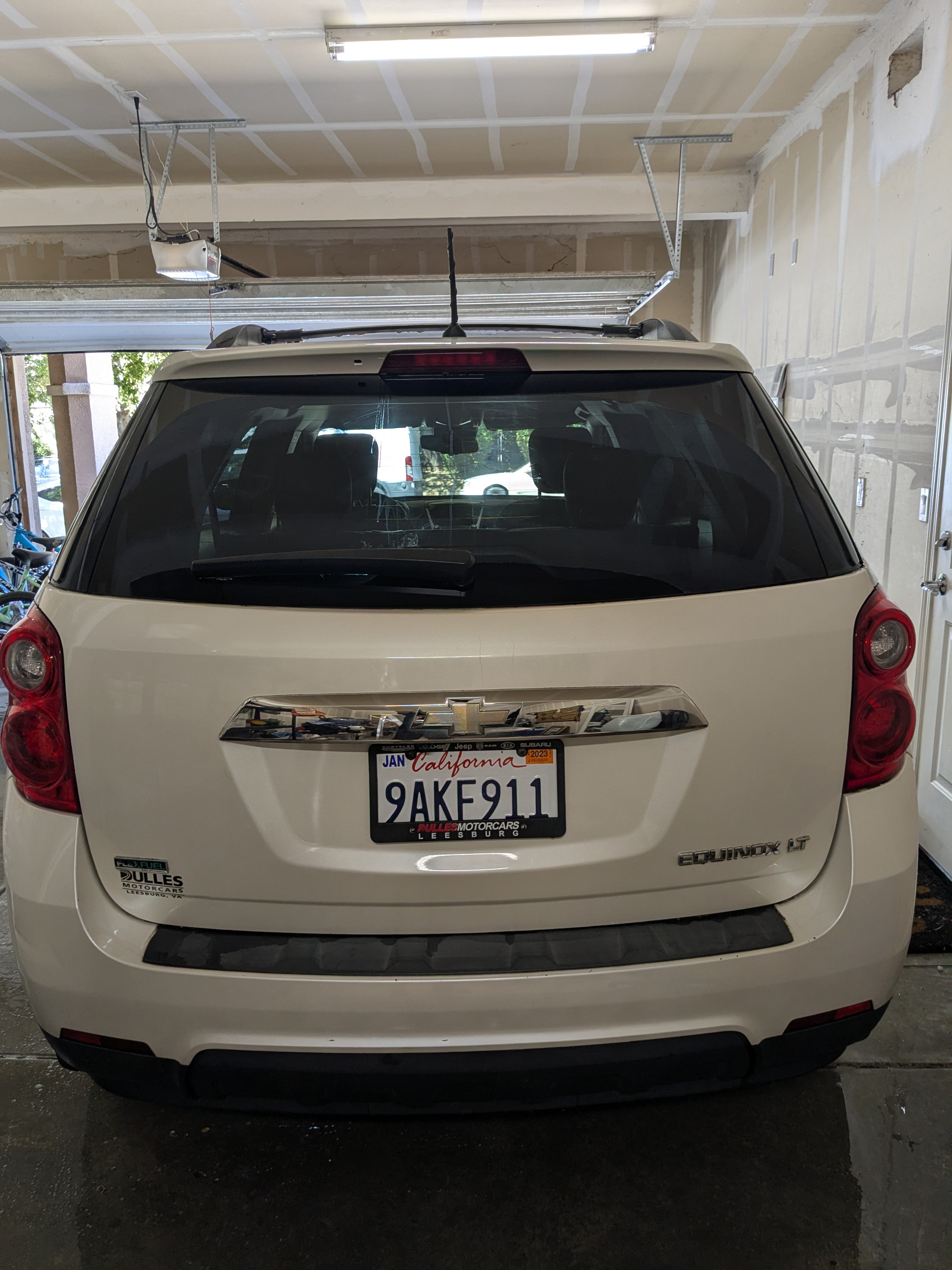 Used 2012 Chevrolet Equinox LT w/ Driver Convenience Package FWD image 4