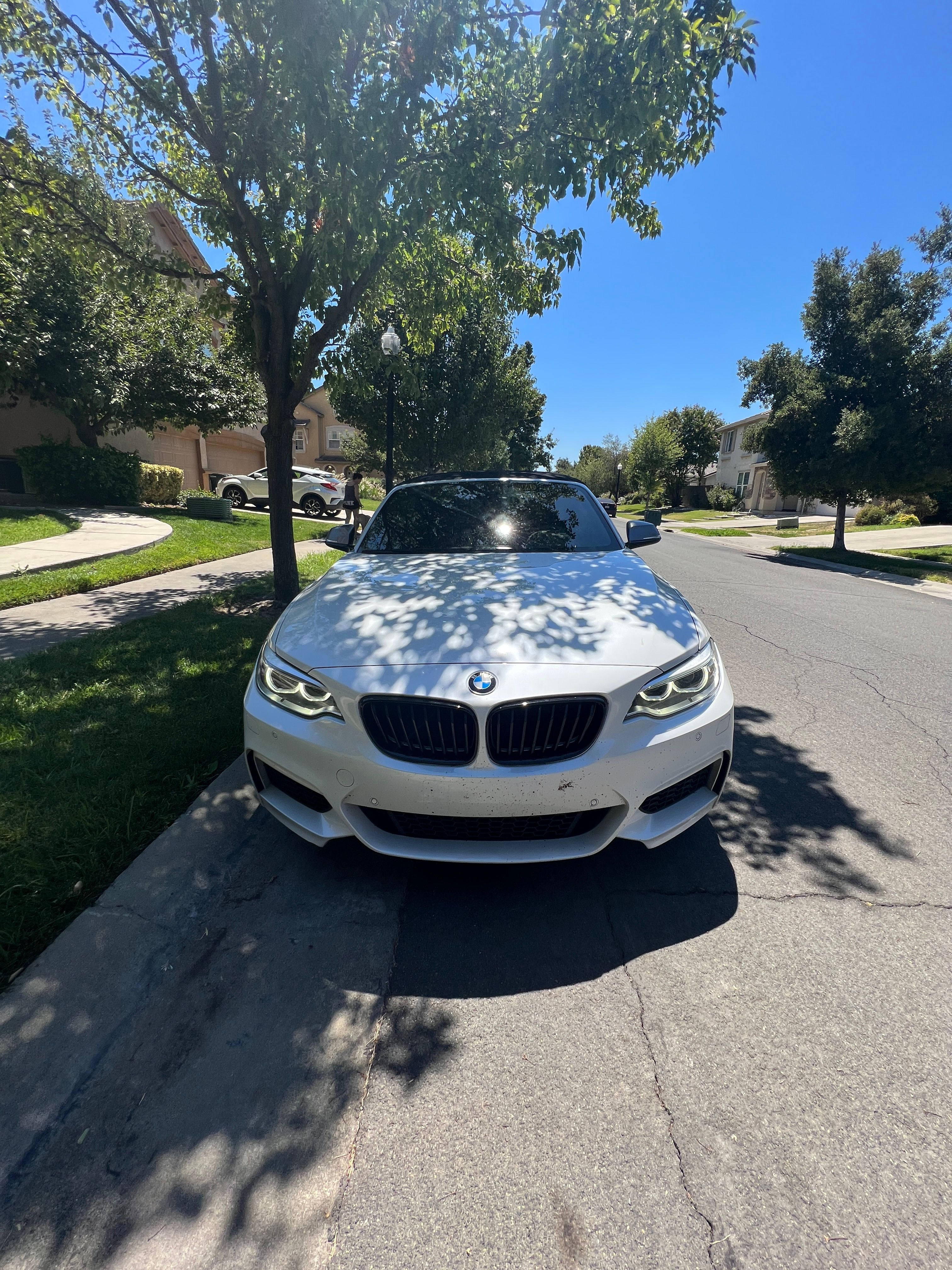 Used 2017 BMW M240i Convertible RWD image 4