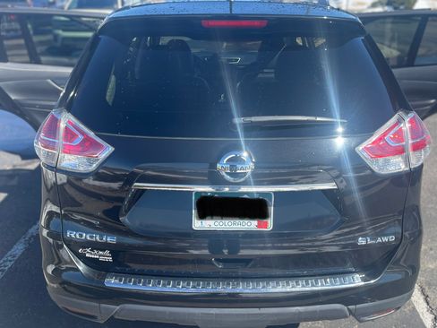 Used 2016 Nissan Rogue SL w/ SL Premium Package image 8