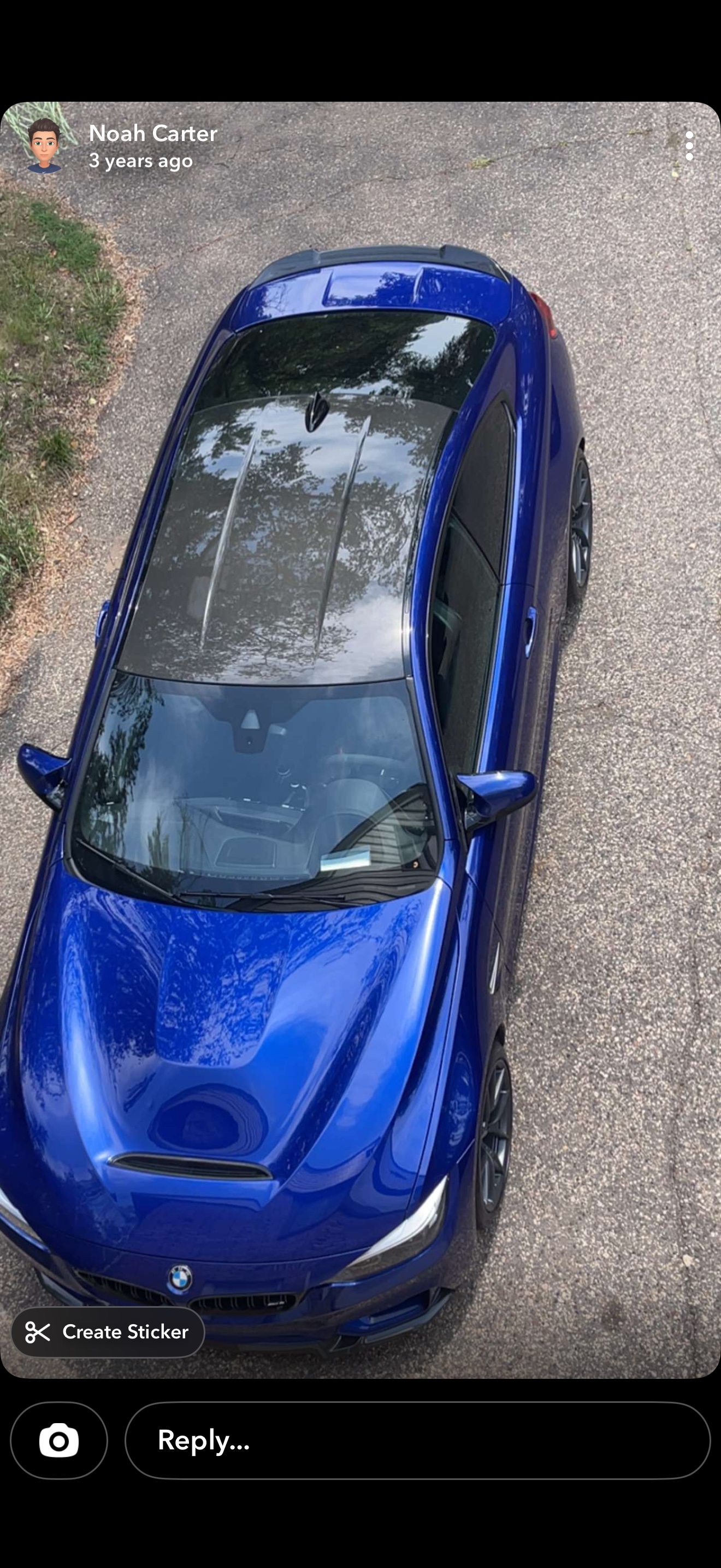 Used 2019 BMW M4 CS w/ Executive Package RWD image 4