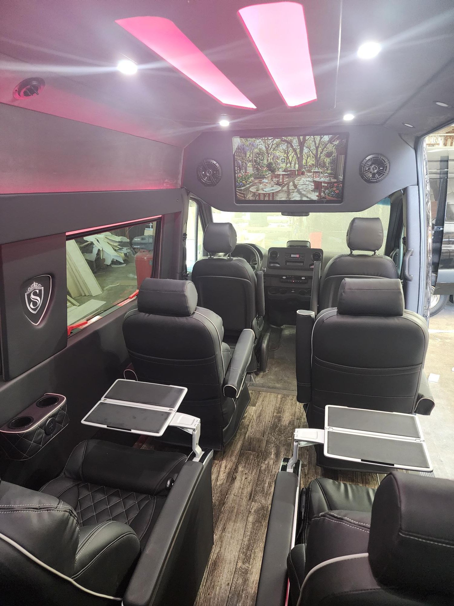 Used 2026 Mercedes-Benz Sprinter 3500 image 15