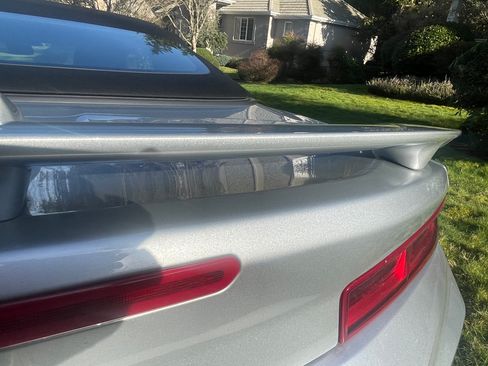 Used 2016 Chevrolet Camaro SS image 19