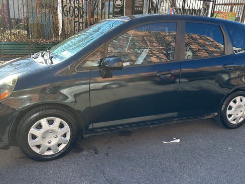 Used 2008 Honda Fit image 5