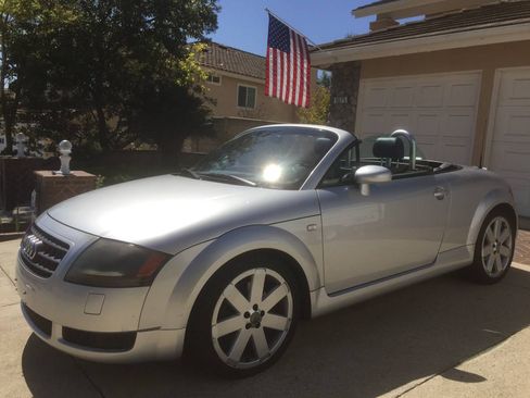Used 2003 Audi TT 1.8T image 2