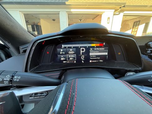 Used 2022 Chevrolet Corvette Stingray Premium Conv w/ Z51 Performance Package image 14