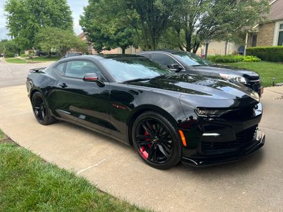 Used 2022 Chevrolet Camaro SS w/ Redline Edition