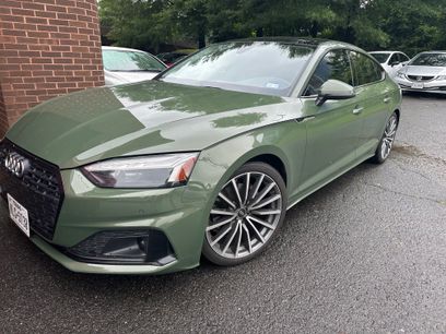 Used 2023 Audi A5 2.0T Premium Plus w/ Premium Plus