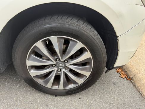 Used 2016 Acura MDX SH-AWD w/ Technology Package image 5