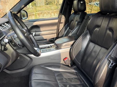 Used 2016 Land Rover Range Rover Sport Supercharged image 10