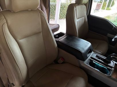 Used 2015 Ford F150 Lariat w/ Equipment Group 502A Luxury