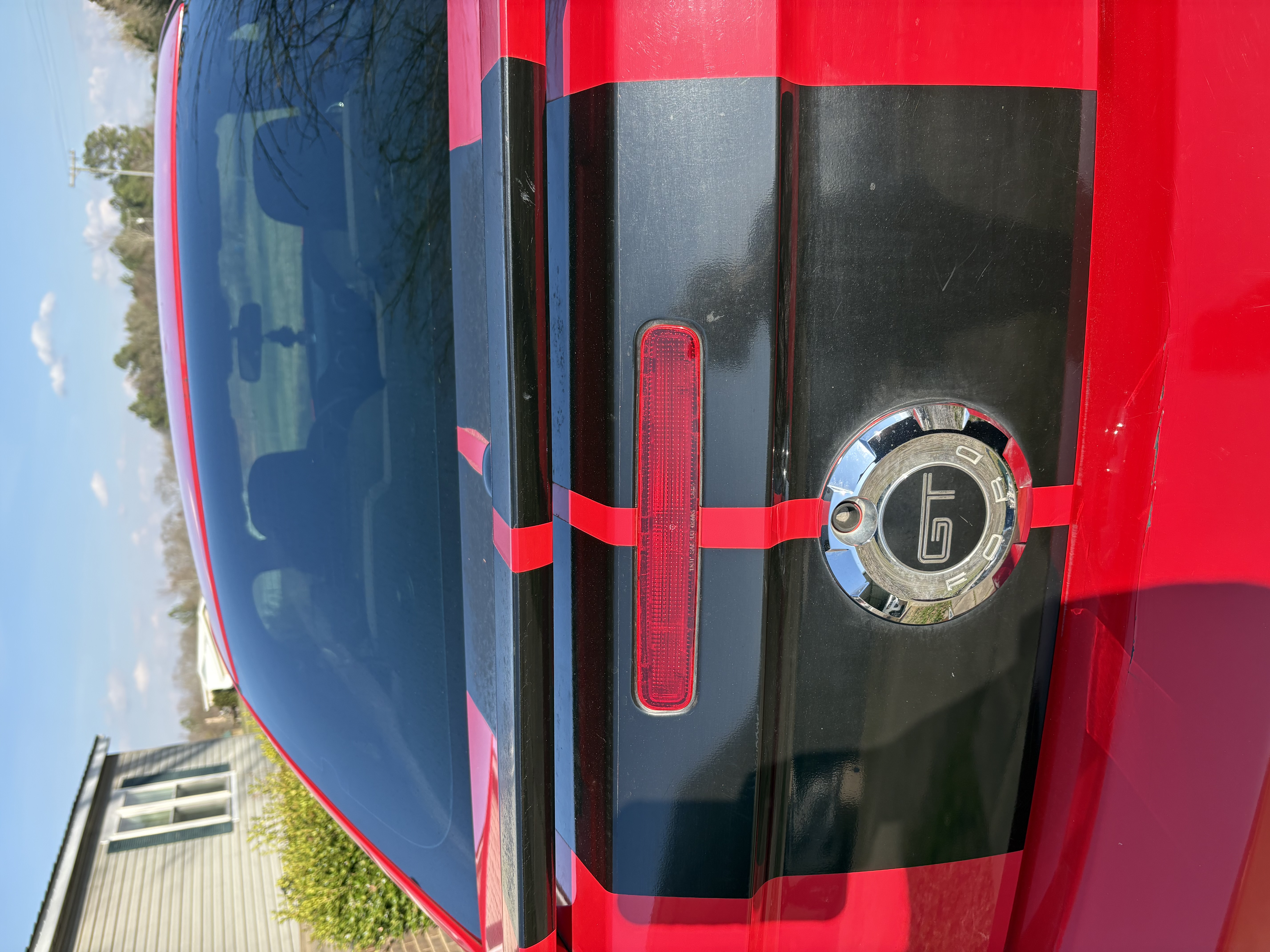 Used 2008 Ford Mustang GT RWD image 6
