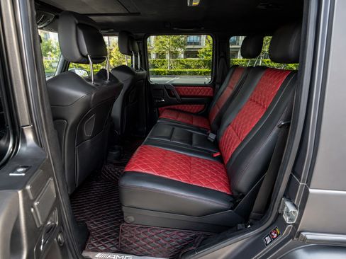 Used 2016 Mercedes-Benz G 63 AMG 4MATIC image 5