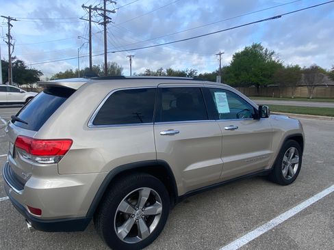 Used 2014 Jeep Grand Cherokee Limited RWD image 6