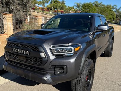 Used 2023 Toyota Tacoma TRD Pro