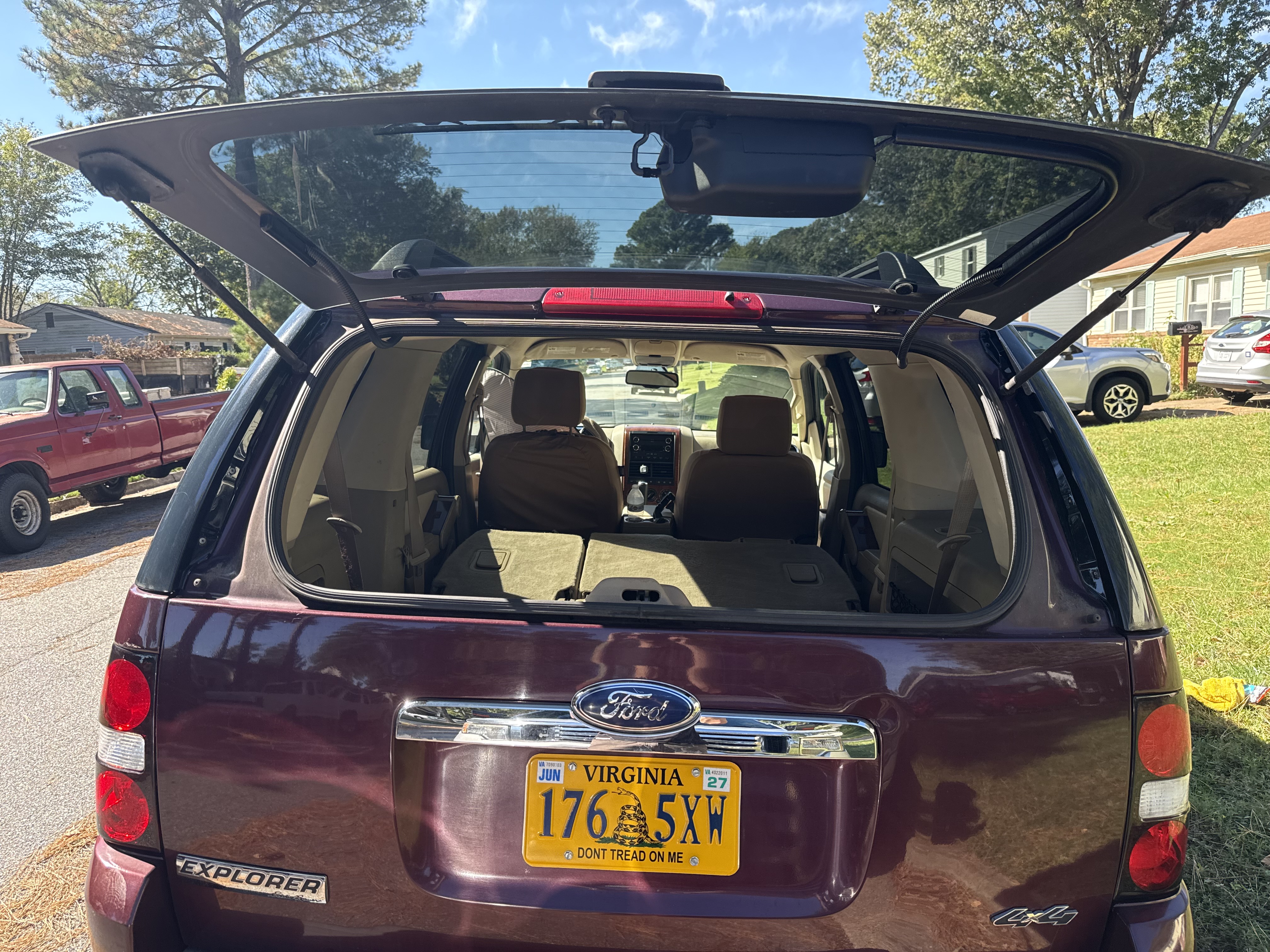 Used 2008 Ford Explorer Eddie Bauer AWD/4WD image 20