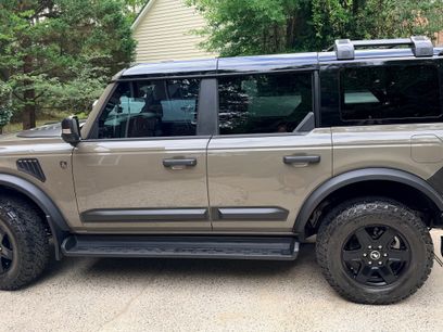 Used 2025 Ford Bronco Outer Banks