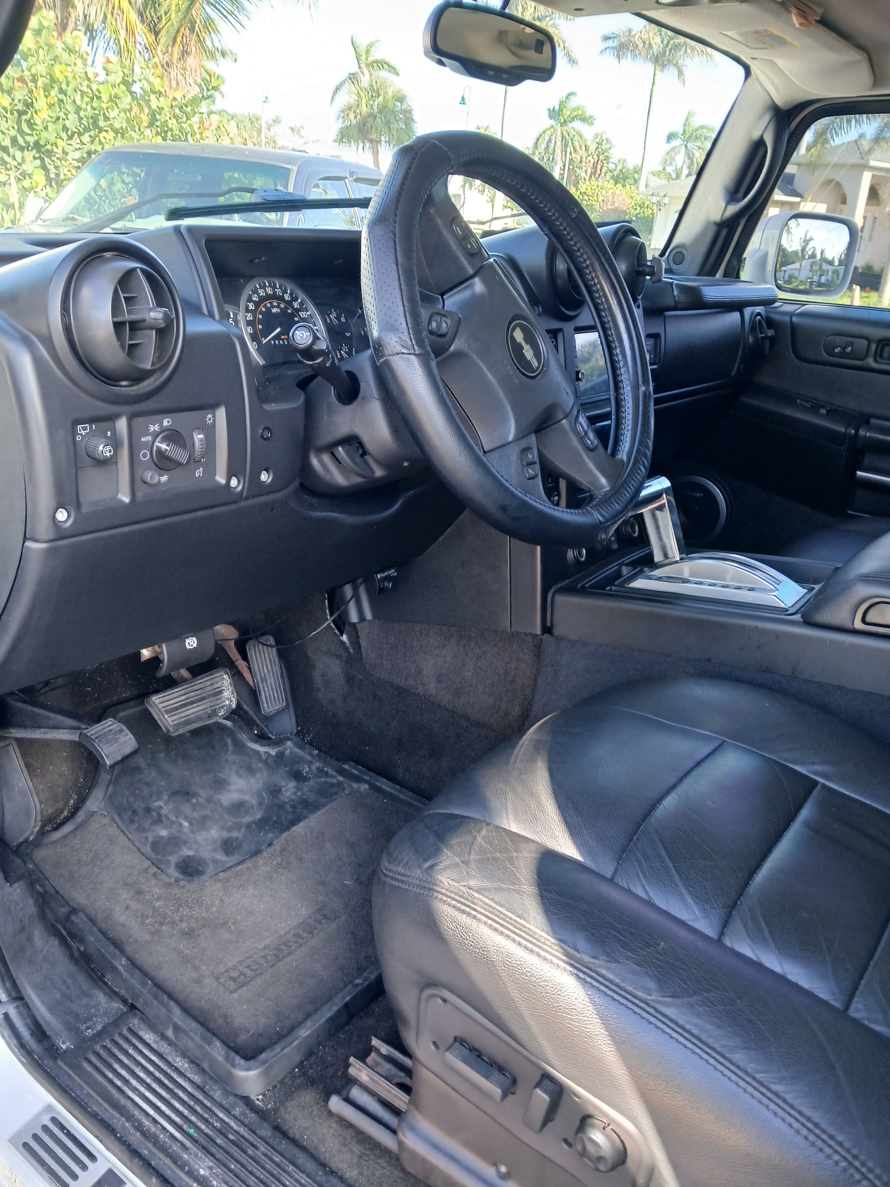 Used 2006 HUMMER H2 AWD/4WD image 8