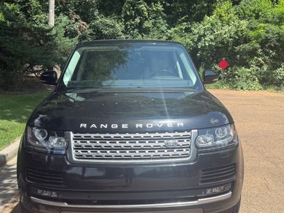 Used 2015 Land Rover Range Rover HSE