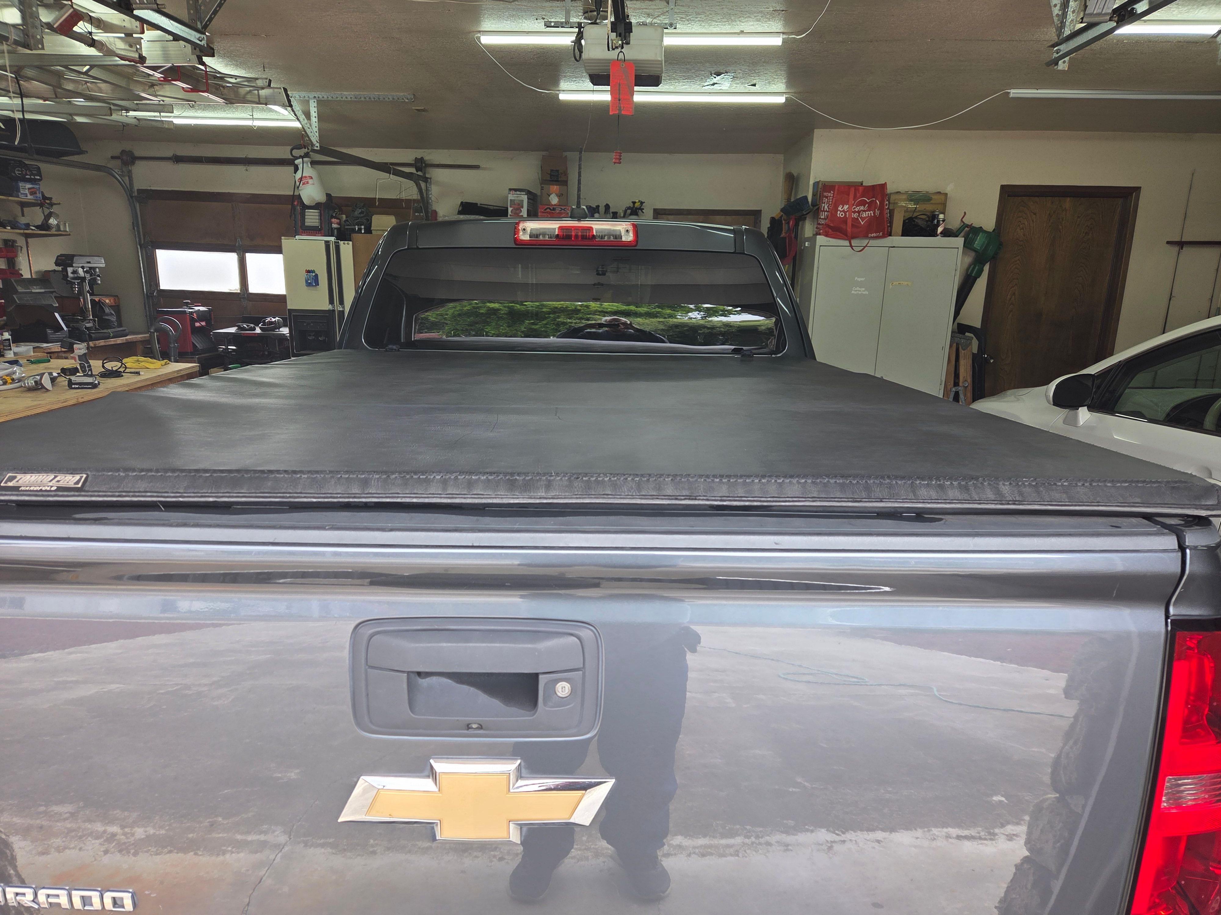 Used 2016 Chevrolet Colorado W/T w/ WT Convenience Package RWD image 7