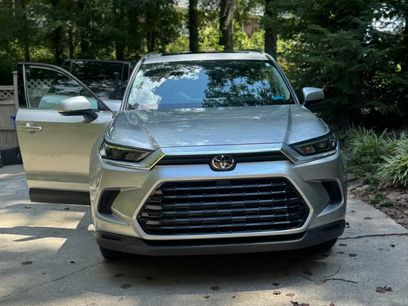 Used 2024 Toyota Grand Highlander AWD