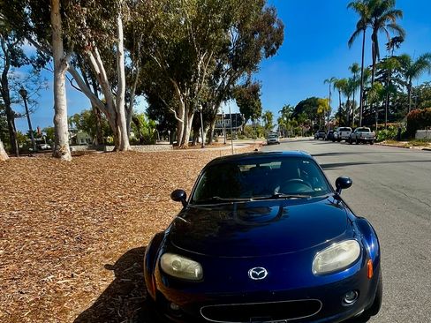 Used 2008 MAZDA MX-5 Miata Grand Touring image 6