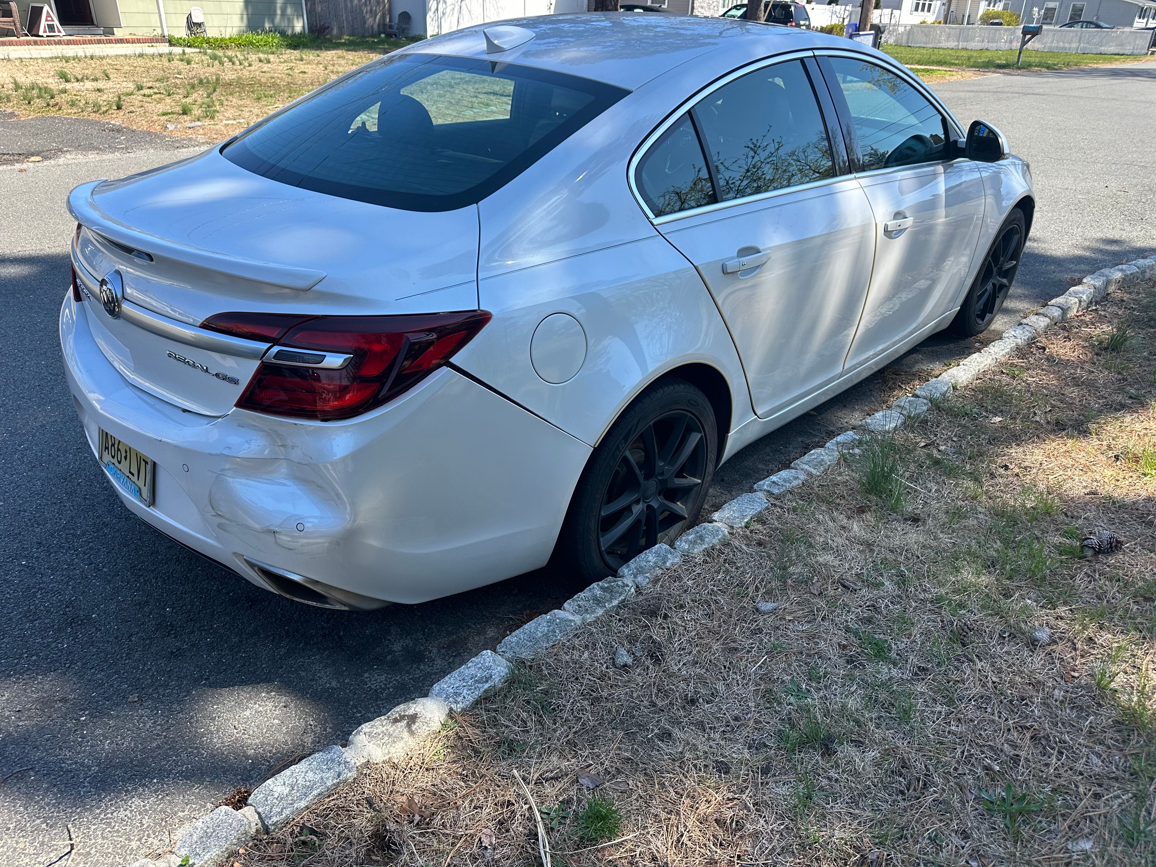 Used 2016 Buick Regal GS FWD image 9
