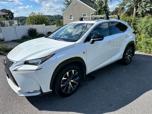 Used 2017 Lexus NX 200t F Sport w/ F Sport Premium Package AWD/4WD image 6