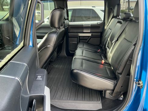 Used 2018 Ford F150 Lariat w/ Equipment Group 502A Luxury image 10