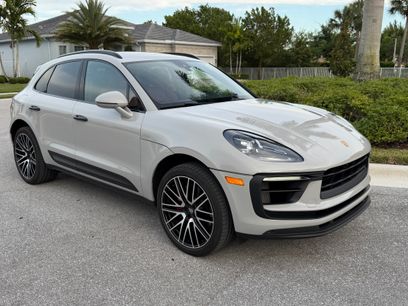 Used 2022 Porsche Macan S