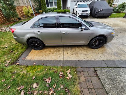 Used 2008 Lincoln MKZ AWD image 2