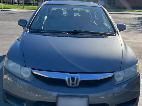 Used 2009 Honda Civic EX-L image 2
