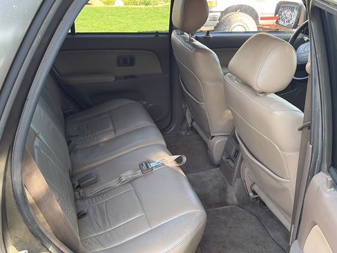 Used 1996 Toyota 4Runner Limited AWD/4WD image 8