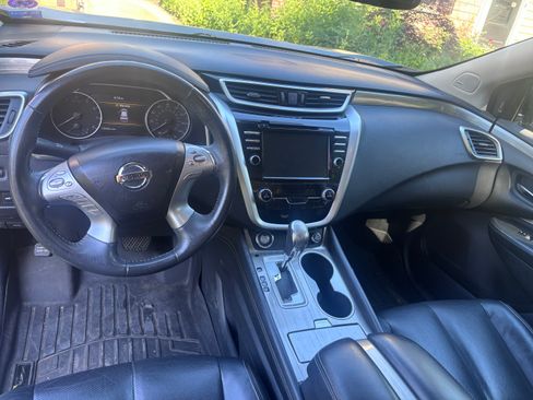 Used 2015 Nissan Murano SL w/ SL Technology Package AWD/4WD image 9