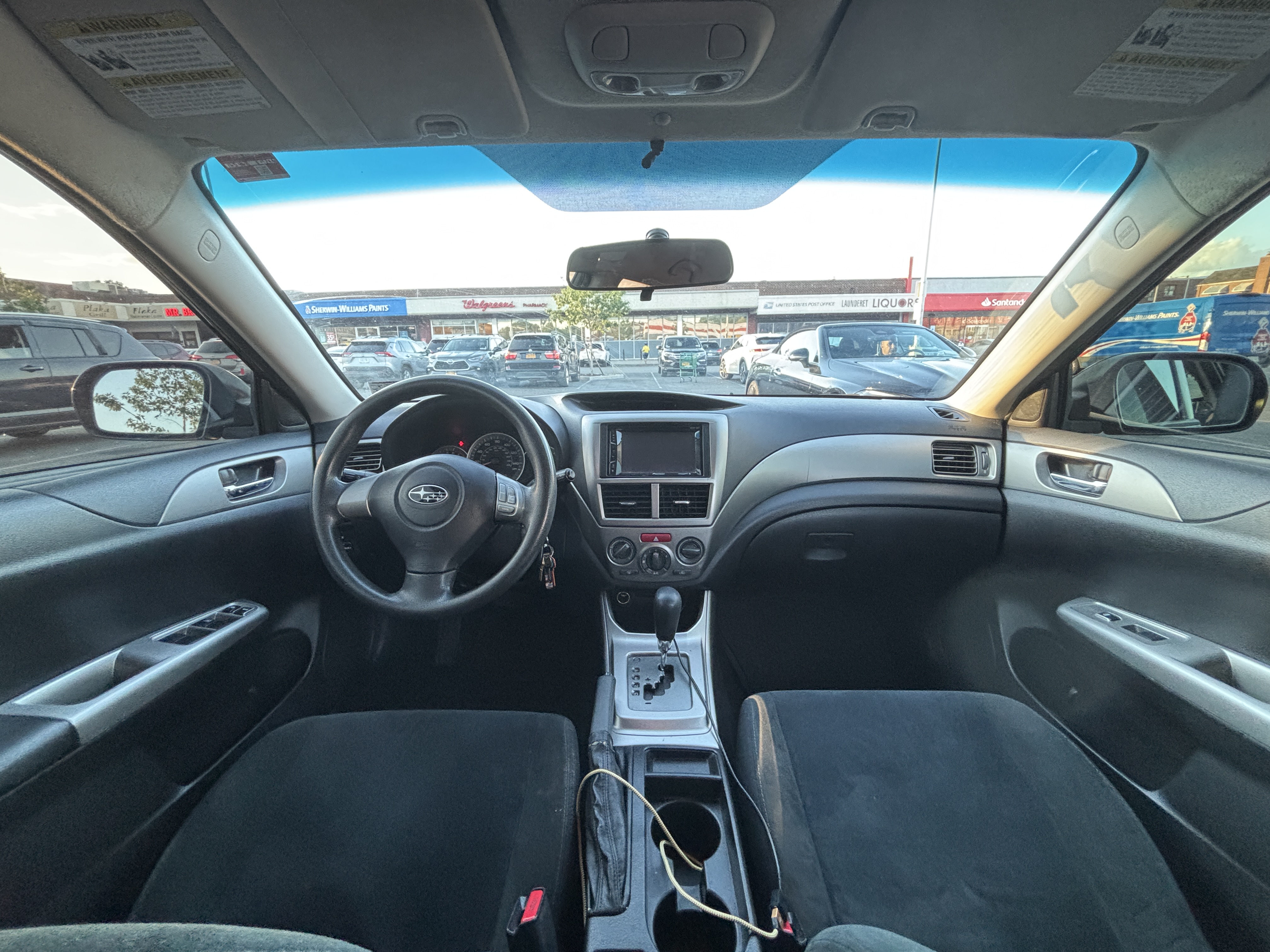 Used 2010 Subaru Impreza 2.5i AWD/4WD image 23