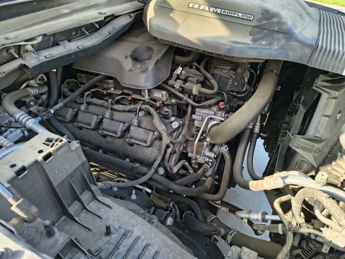 Used 2022 RAM 1500 Laramie image 24