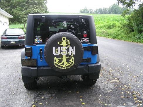 Used 2012 Jeep Wrangler Sport image 6