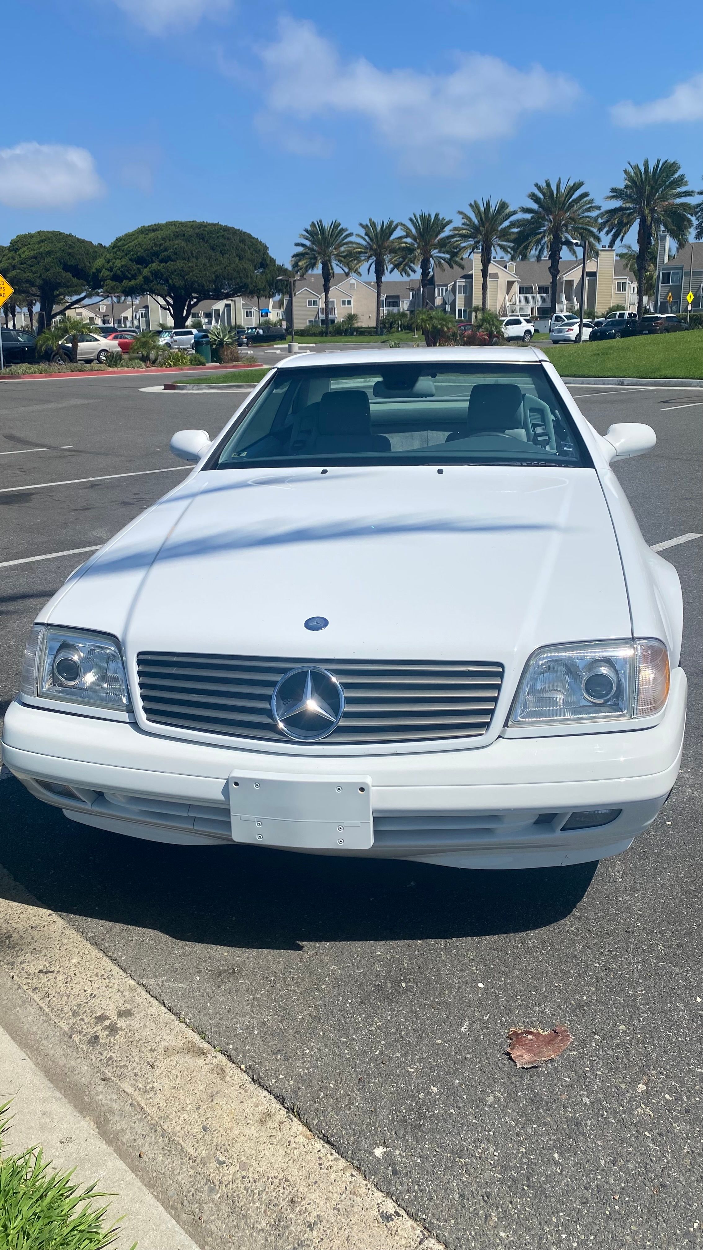 Used 2000 Mercedes-Benz SL 500 image 6