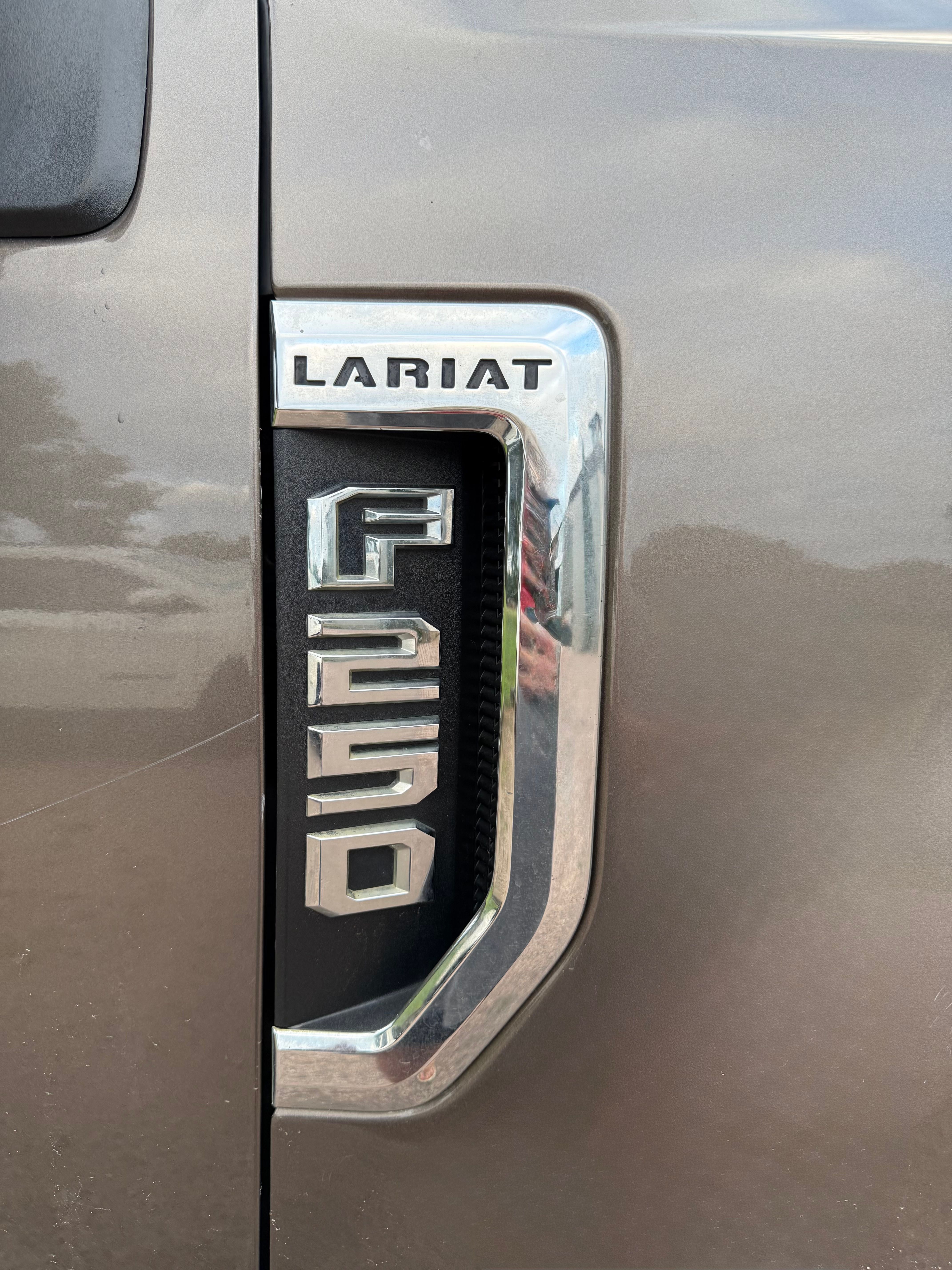 Used 2019 Ford F250 Lariat w/ Lariat Value Package AWD/4WD image 12