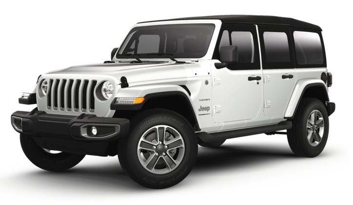 Used 2023 Jeep Wrangler Unlimited Sahara AWD/4WD image 5