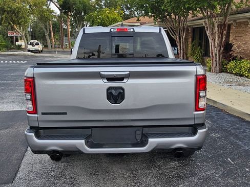 Used 2021 RAM 1500 Big Horn RWD image 11